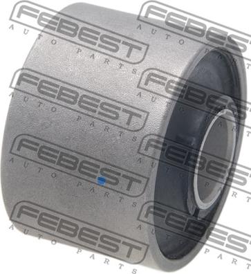 Febest NAB-A34B - Bush of Control / Trailing Arm www.autospares.lv