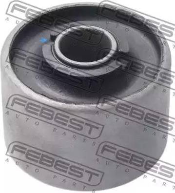 NTY ZTP-NS-058G - Сайлентблок, рычаг подвески колеса www.autospares.lv