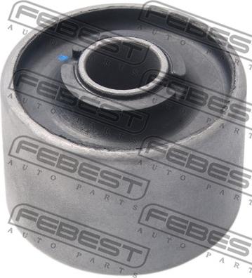 Febest NAB-J31BX - Сайлентблок, рычаг подвески колеса www.autospares.lv