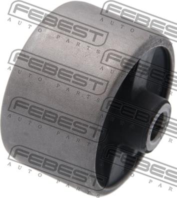 Febest NAB-J32B - Bush of Control / Trailing Arm www.autospares.lv