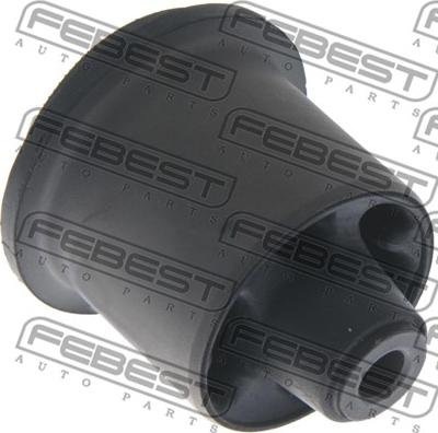 Febest NAB-K12R - Piekare, Tilta sija www.autospares.lv