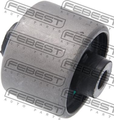 Febest NAB-L32B - Bush of Control / Trailing Arm www.autospares.lv