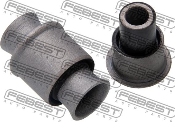 Febest NAB-NM-KIT - Remkomplekts, Neatk. balstiekārtas šķērssvira www.autospares.lv