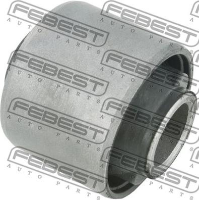 Febest NAB-R50R - Bukse, amortizators autospares.lv