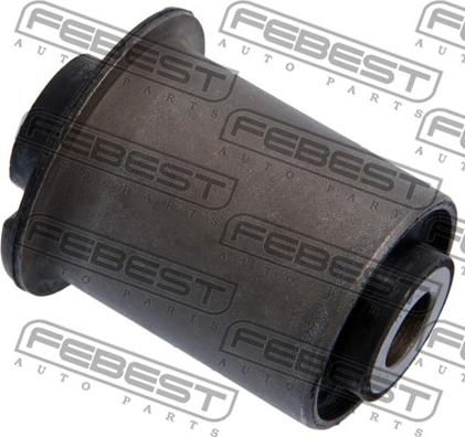 Febest NAB-R51RUP2 - Piekare, Šķērssvira www.autospares.lv