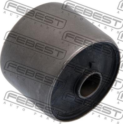 Febest NAB-S50B - Bush of Control / Trailing Arm www.autospares.lv