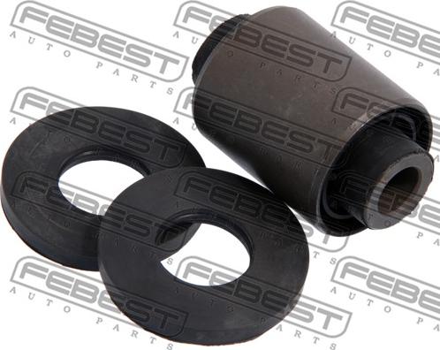 Febest NAB-S50S - Bush of Control / Trailing Arm www.autospares.lv