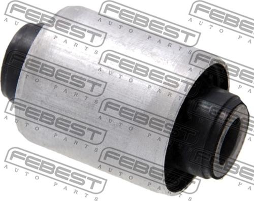 Febest NAB-S51S - Bush of Control / Trailing Arm www.autospares.lv