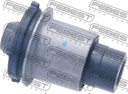 Febest NAB-Z12R - Piekare, Tilta sija www.autospares.lv