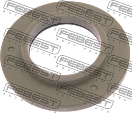 Febest NB-B14 - Ritgultnis, Amortizatora statnes balsts www.autospares.lv