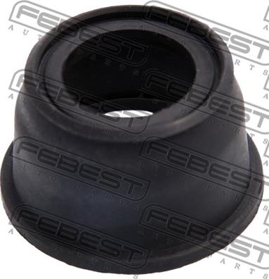 Febest NBB-2Y4 - Remkomplekts, Balst / Virzošais šarnīrs www.autospares.lv