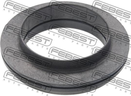 Febest NB-J10F - Rolling Bearing, suspension strut support mounting www.autospares.lv