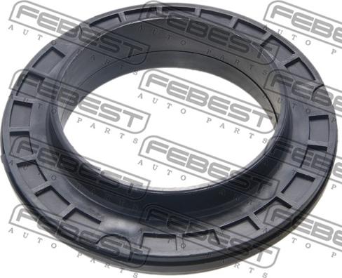 Febest NB-K12 - Ritgultnis, Amortizatora statnes balsts www.autospares.lv