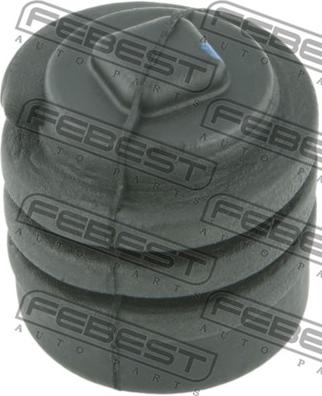 Febest ND-J10 - Buferis, Motora pārsegs www.autospares.lv