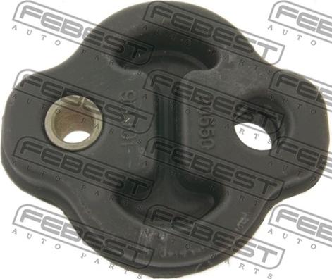 Febest NEXB-006 - Kronšteins, Izplūdes gāzu sistēma www.autospares.lv