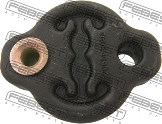 Febest NEXB-001 - Kronšteins, Izplūdes gāzu sistēma www.autospares.lv