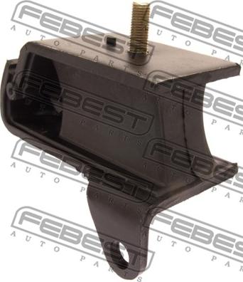 Febest NM-039 - Piekare, Dzinējs www.autospares.lv