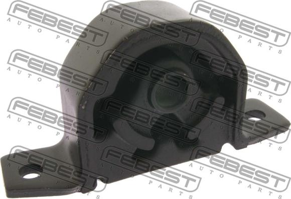 Febest NM-026 - Piekare, Dzinējs www.autospares.lv