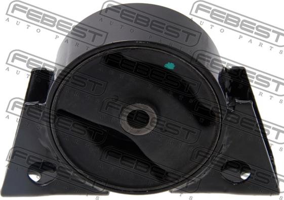 Febest NM-P12FR - Piekare, Dzinējs www.autospares.lv