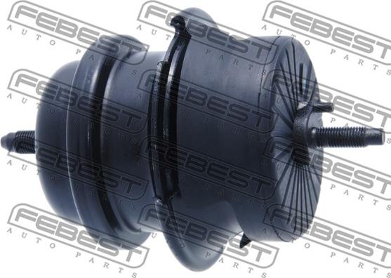 Febest NM-V36FR - Piekare, Dzinējs www.autospares.lv