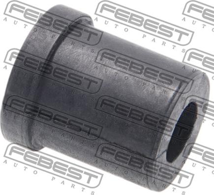 Febest NSB-F22 - Bukse, Lāgu atspere www.autospares.lv