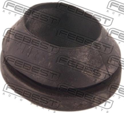 Febest NSB-M00 - Piekare, Tilta sija www.autospares.lv