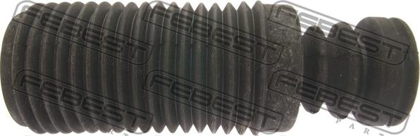 Febest NSHB-001 - Rubber Buffer, suspension www.autospares.lv