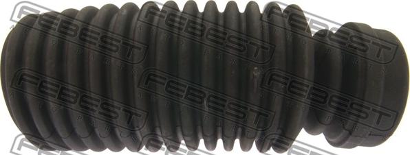 Febest NSHB-C23F - Putekļu aizsargkomplekts, Amortizators www.autospares.lv