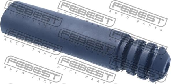 Febest NSHB-F15R - Gājiena ierobežotājs, Atsperojums www.autospares.lv