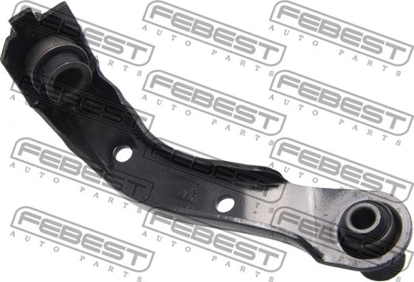 Febest NSL-NM1 - Kronšteins, Palīgrāmis / Agregātu balsts www.autospares.lv