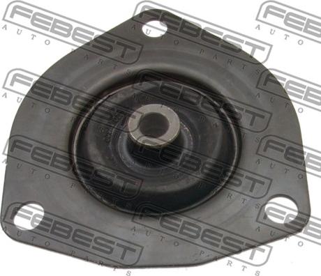 Febest NSS-009 - Amortizatora statnes balsts www.autospares.lv