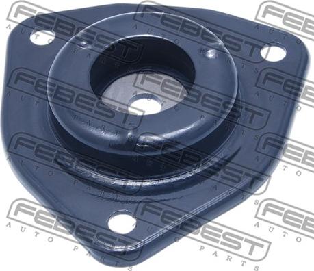 Febest NSS-004 - Amortizatora statnes balsts www.autospares.lv