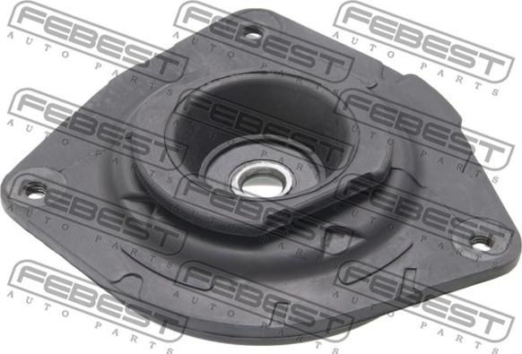 Febest NSS-032 - Опора стойки амортизатора, подушка www.autospares.lv