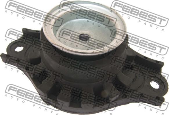 Febest NSS-029 - Amortizatora statnes balsts www.autospares.lv