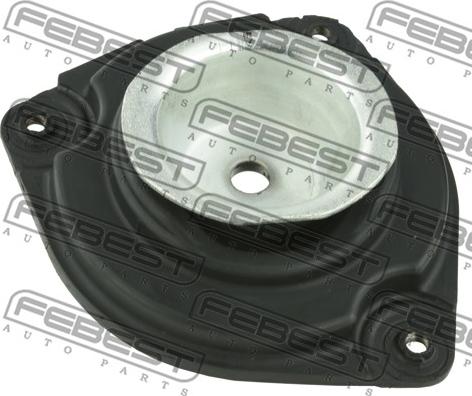 Febest NSS-T31FR - Опора стойки амортизатора, подушка www.autospares.lv