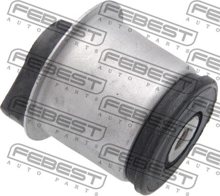 Febest OPAB-ASHR - Piekare, Tilta sija www.autospares.lv