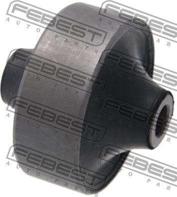 Febest OPAB-CORDB - Сайлентблок, рычаг подвески колеса www.autospares.lv