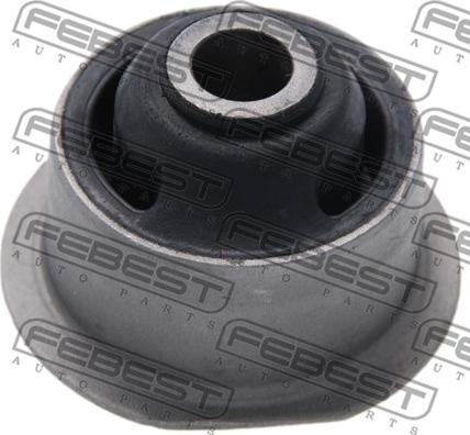 Febest OPAB-SINB - Bush of Control / Trailing Arm www.autospares.lv