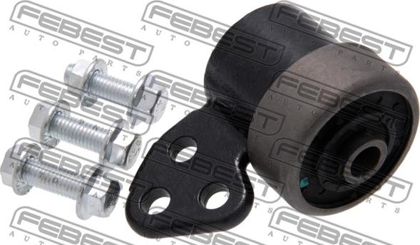 Febest OPAB-TIGBS - Сайлентблок, рычаг подвески колеса www.autospares.lv