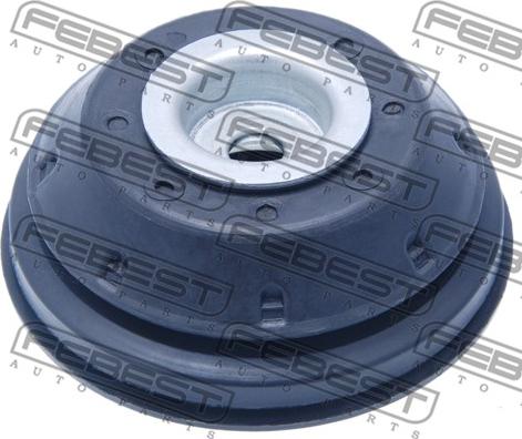 Febest OPB-CORD - Опора стойки амортизатора, подушка www.autospares.lv