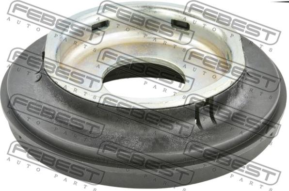 Febest OPB-MERBF - Подшипник качения, опора стойки амортизатора www.autospares.lv