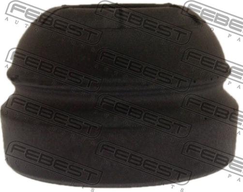 Febest OPD-ASHF - Отбойник, демпфер амортизатора www.autospares.lv