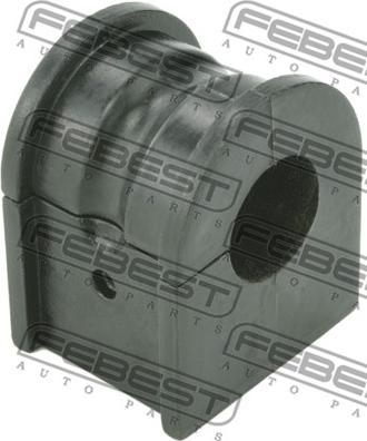 Febest OPSB-VIVF - Втулка стабилизатора www.autospares.lv