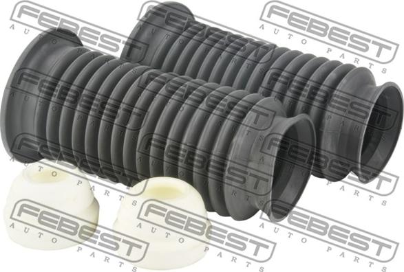 Febest OPSHB-ASHF-KIT - Пылезащитный комплект, амортизатор www.autospares.lv