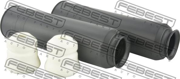 Febest OPSHB-ASJR-KIT - Putekļu aizsargkomplekts, Amortizators www.autospares.lv