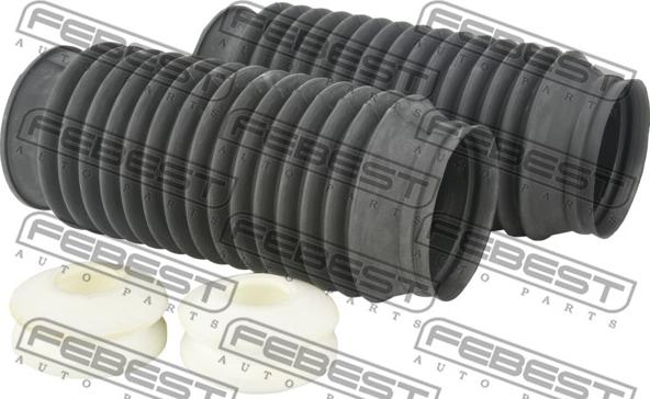 Febest OPSHB-INSF-KIT - Putekļu aizsargkomplekts, Amortizators www.autospares.lv