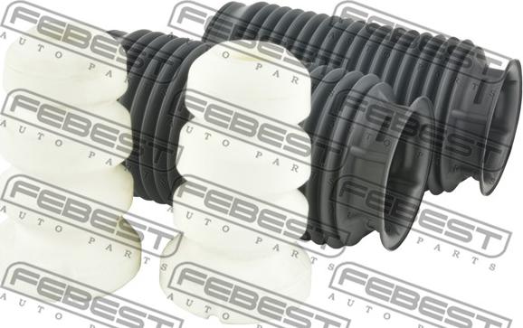 Febest OPSHB-MOVBF-KIT - Putekļu aizsargkomplekts, Amortizators www.autospares.lv