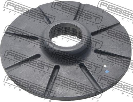 Febest OPSI-ASHRL - Atsperes atbalstplāksne www.autospares.lv