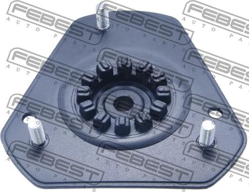 Febest OPSS-SINT - Amortizatora statnes balsts www.autospares.lv