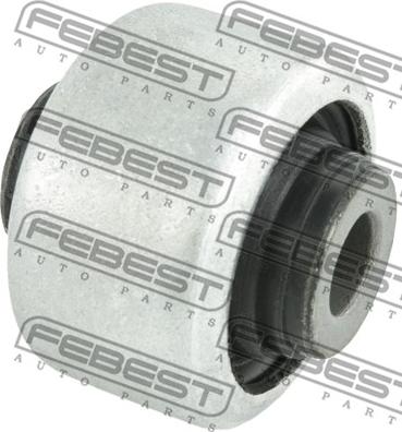 Febest PGAB-407S - Piekare, Šķērssvira www.autospares.lv